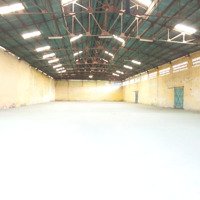 Cho Thuê Kho Xưởngdiện Tích100M2 - 200M2 - 300M2 Bến Vân Đồn Q4 Đối Diện Võ Văn Kiệt Q1