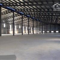 Cho thuê kho xưởng khung zamil diện tích đa dạng Tân Quang, Hưng Yên. DT 1000m2, 2000m2, 3000m2, 5700m2.