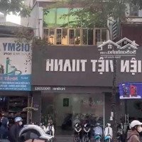 Cho Thuê Nhà Mặt Đường 605 Nguyễn Trãi, Thanh Xuân Nam, Thanh Xuân Hà Nội