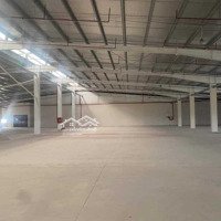 Cho Thuê 17.500M2 Nhà Xưởng Mới Trong Kcn Bắc Ninh