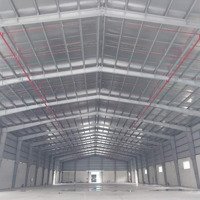 Cho Thuê Kho Xưởngdiện Tíchđa Dạng Từ 620M2, 1000M2 Đến 2000M2 Có Pccc Tự Động Tại Đan Phượng