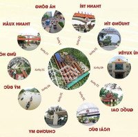 Bán Kiot Chợ Đầu Mối Nam Hà Nội Tại Bích Hòa Thanh Oai