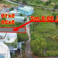 Chủ Kẹt Bán Nhanh Nền Trục Chính Samsung Village, Dt: 5X20M2, Giá Bán 4,55 Tỷ
