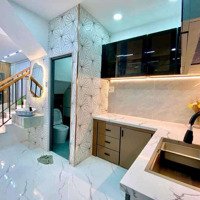 Siêu Phẩm Nhà 40M2 Cô Bắc, Phú Nhuận, Gần Bệnh Viện Đa Khoa Hoàn Mỹ