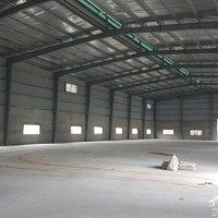 Cho Thuê Kho 1.500M2 - Mặt Tiền Đường Đào Sư Tích Xã Phước Lộc H. Nhà Bè