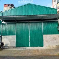 Cho Thuê Kho Xưởng 130M2, Đường Ql 38, Phường Hạp Lĩnh, Bắc Ninh