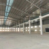 [Ms682]- Cho Thuê Kho Xưởng Tại Kcn Bến Lức Long An, Giáp Tphcm Giá Rẻ