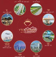 Đất Nền Trung Tâm Hành Chính Thủ Thừa Long An _Agora City