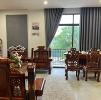 Cho Thuê Nhà 4 Tầng, Shophouse Vinhomes Mễ Trì, Mặt Lương Thế Vinh. Full Nội Thất . 35 Triệu/Tháng!