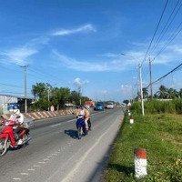 Đất Mặt Tiền Quốc Lộ 1A Gần Kcn Hòa Phú,Gần Cao Tốc Mỹ Thuận - Cần Thơ