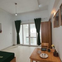 Studio Cửa Sổ Full Kính - Full Nội Thất Ngay Khu Ngã Tư Bảy Hiền - Bảy Hiền Tower