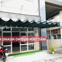 Chính Chủ Cho Thuê Shophouse - 2Mt -Diện Tích160M2(6X27)M - Chung Cư 1200 Ch - Cạnh Emart Phan Huy Ích