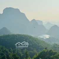 1.9 Ha Đất Thung Nai Hoà Bình View Sông Đà Giá Chỉ 380 Triệu