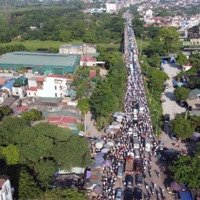 Chính Chủ: Tôi Bán 2 Lô Đất Đấu Giá Cao Phong, Tỉnh Hòa Bình. Vị Trí Trung Tâm Gần Ubnd Huyện, Svđ