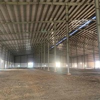 Chuyển Nhượng Nhà Máy 51.000M2 Tại Kcn Long An, Xây Mới 100%