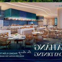 Hàng F1 Căn Hộ Biển The Grand Casino-Golf Hồ Tràm Ixora 2, Chỉ Tt 10% Và Dãn Đến 202 Full Nội Thất