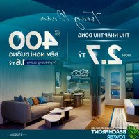 Hàng F1 Căn Hộ Biển The Grand Casino-Golf Hồ Tràm Ixora 2, Chỉ Tt 10% Và Dãn Đến 202 Full Nội Thất