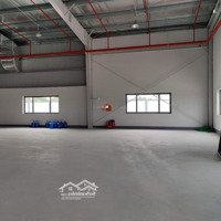 Trường Kho Xưởng Hưng Yên - Cho Thuê 3200M2 Có Pccc Nghiệm Thu. Giá 65.016Đ/M2/Th Cả Vat