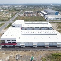 Cho Thuê Kho Xưởng 2000M2 -- 10.000M2 Kcn Long Hậu .H Cần Giuộc