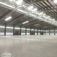 Cho Thuê Kho Xưởng 2000M2 -- 10.000M2 Kcn Long Hậu .H Cần Giuộc