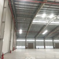 Cho Thuê Kho Xưởng 2000M2 -- 10.000M2 Kcn Long Hậu .H Cần Giuộc