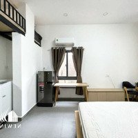 Cho Thuê Studio, 1 Phòng Ngủful Nt_Mới 100% Thuận Tiện Qua Quận 1