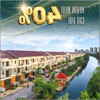 Nhà Phố 3 Tầng View Sông Tào Khê Phong Thuỷ Duy Nhất Tại Centa Vsip- 0394718755