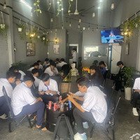 Sang Quán Cafe + Ktx