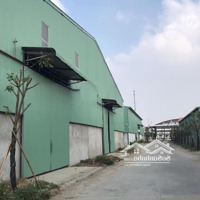 Cho Thuê Kho Xưởng Tại Ngã Tư Xốm - Ba La - Yên Nghĩa, Hà Nội. Diện Tích: 500M2, 1000M2, 2000M2