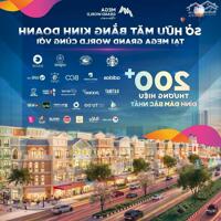 CHÍNH SÁCH THUÊ K-TOWN GIỮA LÒNG GRAND WORLD HÀ NỘI CỰC KỲ HẤP DẪN