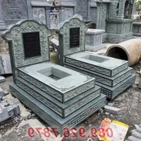 Mẫu - mộ - tam cấp - ông bà bằng - đá - đẹp bán tại Tây Ninh, cha mẹ, vợ chồng, con cái, mộ - đá - hoa văn đẹp đơn giản giá rẻ nhất năm 2023