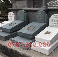 78 Mẫu - mộ - đá - khích thước chuẩn phong thủy bán tại Bến Tre đẹp, thanh lý - mộ - đá 1 mái, 2 mái, 3 mái giá rẻ nhất