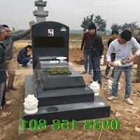 Mẫu - mộ - tam cấp - ông bà bằng - đá - đẹp bán tại An Giang, cha mẹ, vợ chồng, con cái, mộ - đá - hoa văn đẹp đơn giản giá rẻ nhất năm 2023
