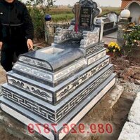 Mẫu - mộ - tam cấp - ông bà bằng - đá - đẹp bán tại Lâm Đồng, cha mẹ, vợ chồng, con cái, mộ - đá - hoa văn đẹp đơn giản giá rẻ nhất năm 2023