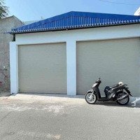 Nhà Xưởng, 260M2,Mặt Tiềnđường Hiệp Thành, Quận 12