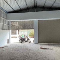 Nhà Xưởng, 260M2,Mặt Tiềnđường Hiệp Thành, Quận 12