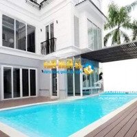 Cho Thuê Villa 500M2 Có Hồ Bơi Mặt Tiền Đường Số 12 Phường Bình An Quận 2 Giá Bán 75 Triệu