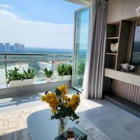 Bán căn góc 3 mặt view  Riverpark Residence 129m, 3pn, 2wc full nội thất mới 100%, 11ty3 TL