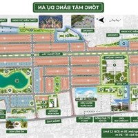 Lô V.i.p Nhất Dự Án - View Quảng Trường - Cạnh Ubnd Huyện Nam Sách - Giá Cđt - Không Chênh