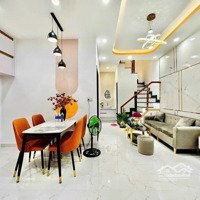 Cần Trả Nợ Gấp Bán, Hxh, Bà Hom, Quận 6, 75M2, 2 Tầng, 3 Phòng Ngủ Giá Chỉ 3Ty8. Liên Hệ: 0773101324