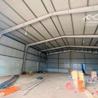 Cho Thuê Kho 400M2 Kho Đẹp Điện 3 Pha Xe Container