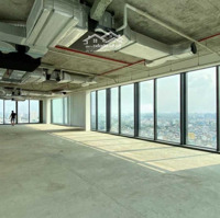 Cho Thuê Văn Phòng Tại Quận Bình Thạnh, 150M2, 300M2, 500M2, Đường Điện Biên Phủ