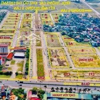 Bán Đất Nền Trục Đường 52M Uông Bí Giá Đầu Tư Đón Sóng Bàn Giao, Đường 10 Làn Tiềm Năng X2 Tài Sản