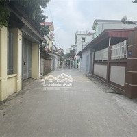 Trục Chính 48M2 Tại Thụy Hương- Phú Cường- Sóc Sơn-Hn.