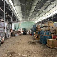 Cho Thuê Kho Xưởng 1.000M² - Lộ Container