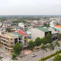 Cho Thuê Nhà Shophouse Mặt Đường Lê Nin, Tp Vinh