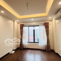 Bán Nhà Mới Ở Ngay Trung Tâm Phú Thượng-Tây Hồ Ngõ Thông Kinh Doanh 55M2 6Tầng