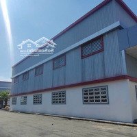 Cho Thuê Kho Xưởng 1000M2 Đến 10,000M2 Đường Quốc Lô 1A