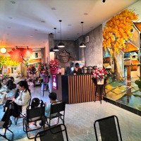 Sang Nhượng Quán Cafe Vị Trí Đẹp Mặt Tiền 14M Tại Ngã Tư Lê Văn Lương Nguyễn Ngọc Vũ