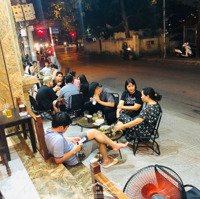 Sang Nhượng Quán Cafe Vị Trí Đẹp Mặt Tiền 14M Tại Ngã Tư Lê Văn Lương Nguyễn Ngọc Vũ